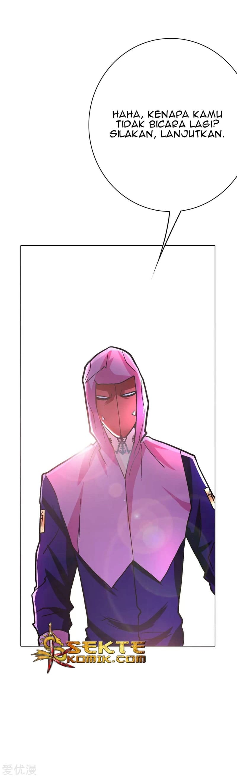 Xianzun System in the City Chapter 65 Bahasa Indonesia